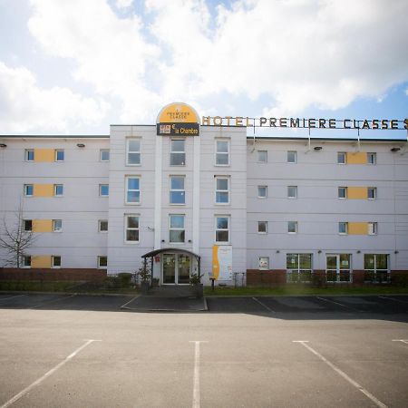 Premiere Classe Lisieux Hotel Exterior foto